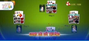 Game bài đổi thưởng