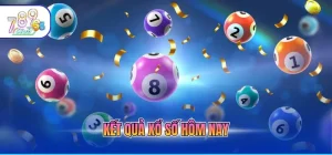 Kết quả xổ số hôm nay