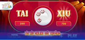 Tài xỉu online đổi thưởng